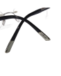 Silhouette Carbon Refined 5443 Eyeglasses