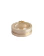 Tiffany & Co. 18k Gold & Silver Ring