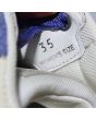 Tod's Color-block suede and leather sneakers