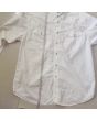 Versace Jeans Couture White Cotton XXL Long Sleeve Shirt