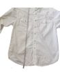 Versace Jeans Couture White Cotton XXL Long Sleeve Shirt