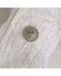 Versace Jeans Couture White Cotton XXL Long Sleeve Shirt