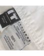 Versace Jeans Couture White Cotton XXL Long Sleeve Shirt
