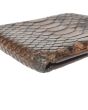 Versace Python Leather Mens Wallet