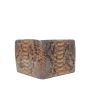Versace Python Leather Mens Wallet