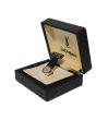 Yves Saint Laurent MOP Brooch Pin