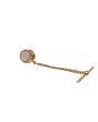 Yves Saint Laurent MOP Brooch Pin
