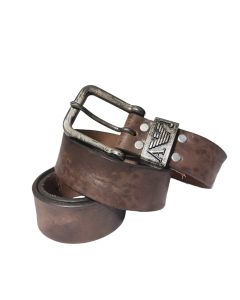 Armani Jeans Men's Leather Belt