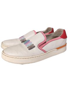 Coach Wells Slip On Sneaker 37.5