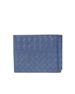 Bottega Veneta Mens Money Clip Wallet