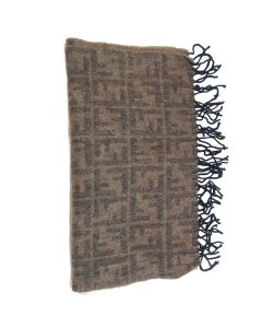 Fendi Monogram Scarf
