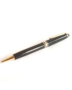 Montblanc Meisterstück Gold-Coated Classique Ballpoint
