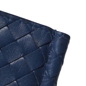 Bottega Veneta Mens Money Clip Wallet