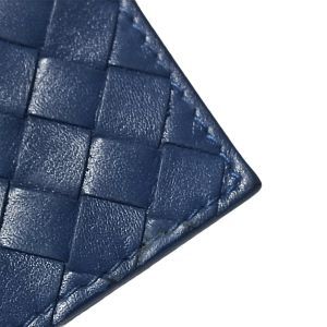 Bottega Veneta Mens Money Clip Wallet