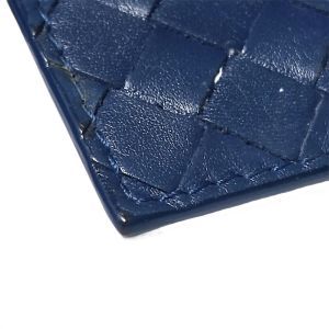 Bottega Veneta Mens Money Clip Wallet