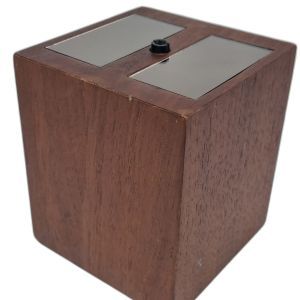 Breguet Walnut Boutique Watch Display Stand