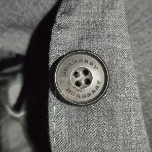 Burberry Mens Blazer