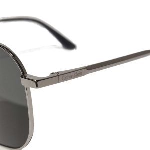 Calvin Klein CK24117SLBK Mens Sunglasses