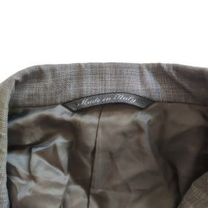 Canali Men’s Grey Blazer