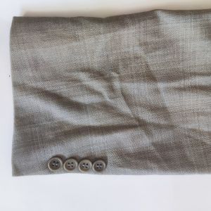 Canali Men’s Grey Blazer