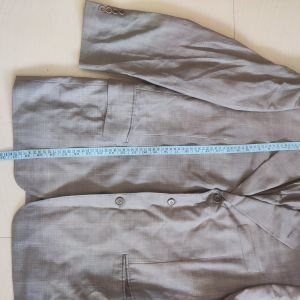Canali Men’s Grey Blazer