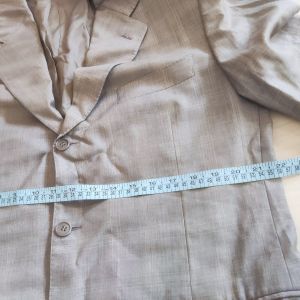 Canali Men’s Grey Blazer