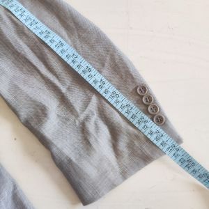 Canali Men’s Grey Blazer