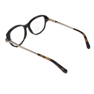 Cartier Panthère Tortoiseshell Cat-Eye Eyeglasses