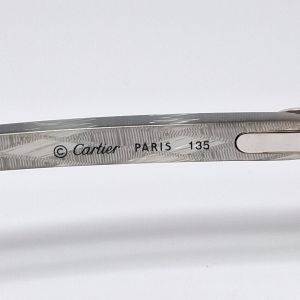 Cartier Rimless Eyeglasses
