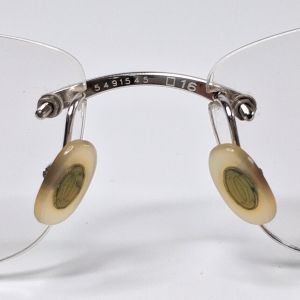 Cartier Rimless Eyeglasses