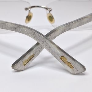 Cartier Rimless Eyeglasses