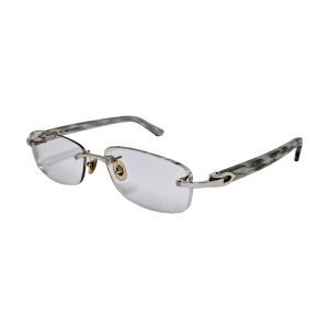 Cartier Rimless Eyeglasses