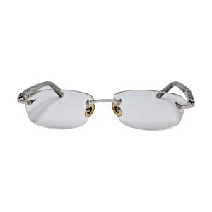 Cartier Rimless Eyeglasses