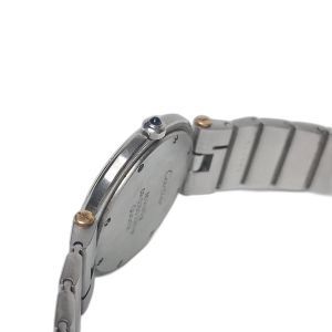 Cartier Santos Ronde Two-Tone Watch