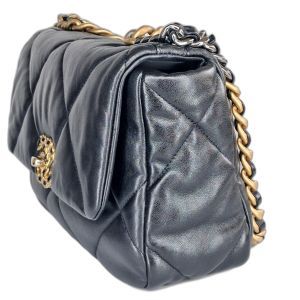 Chanel 19 Large Flap Bag