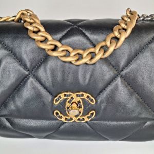 Chanel 19 Large Flap Bag
