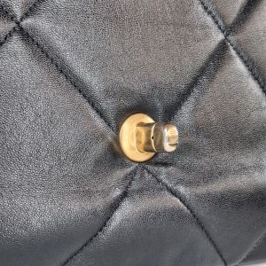 Chanel 19 Large Flap Bag