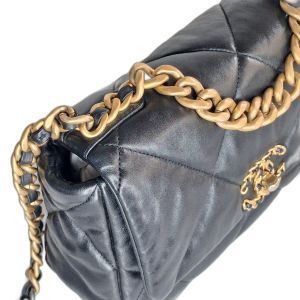 Chanel 19 Large Flap Bag
