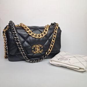Chanel 19 Large Flap Bag