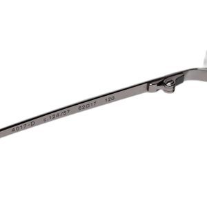 Chanel 4017-D Crystal CC Rimless Sunglasses