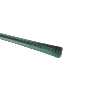 Chanel 4017-D Crystal CC Rimless Sunglasses