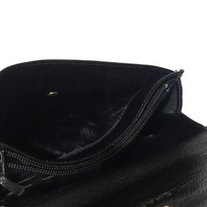 Chanel Black Wallet