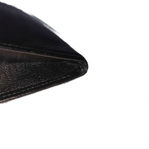 Chanel Black Wallet