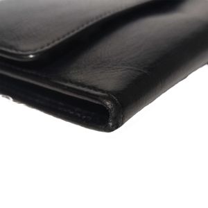 Chanel Black Wallet