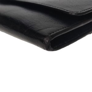 Chanel Black Wallet