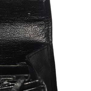 Chanel Black Wallet