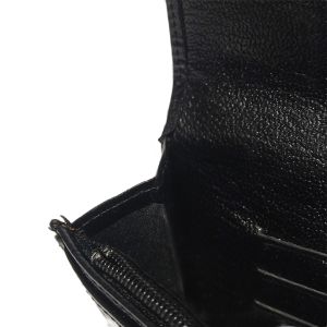 Chanel Black Wallet