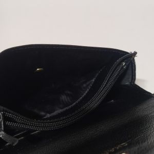 Chanel Black Wallet