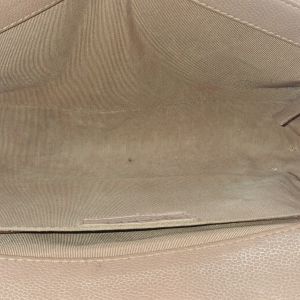 Chanel Boy Bag Tan Caviar