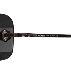 Chanel  Camellia Flower 4085 Sunglasses